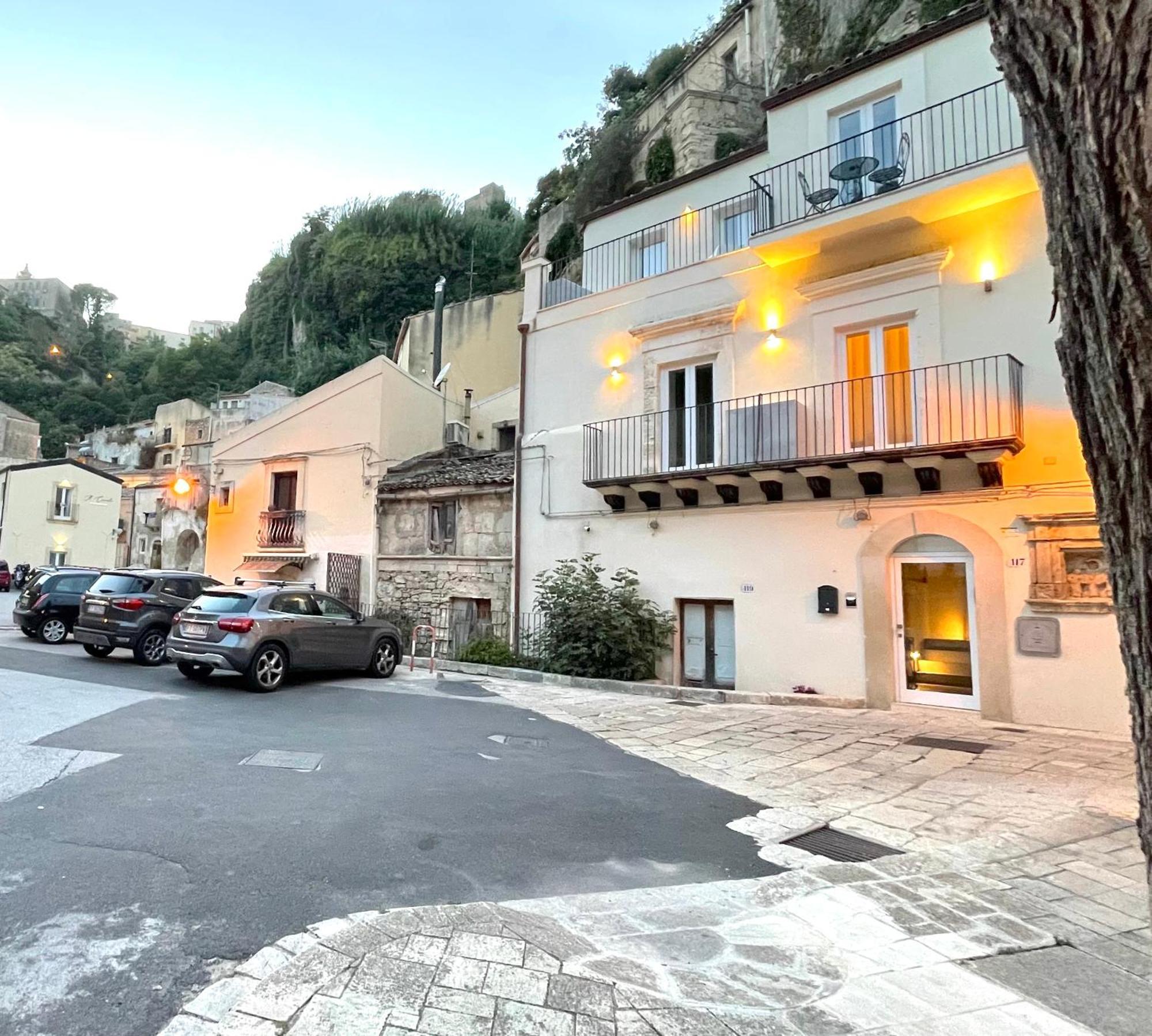 Moronero Hotel Рагуза Екстериор снимка