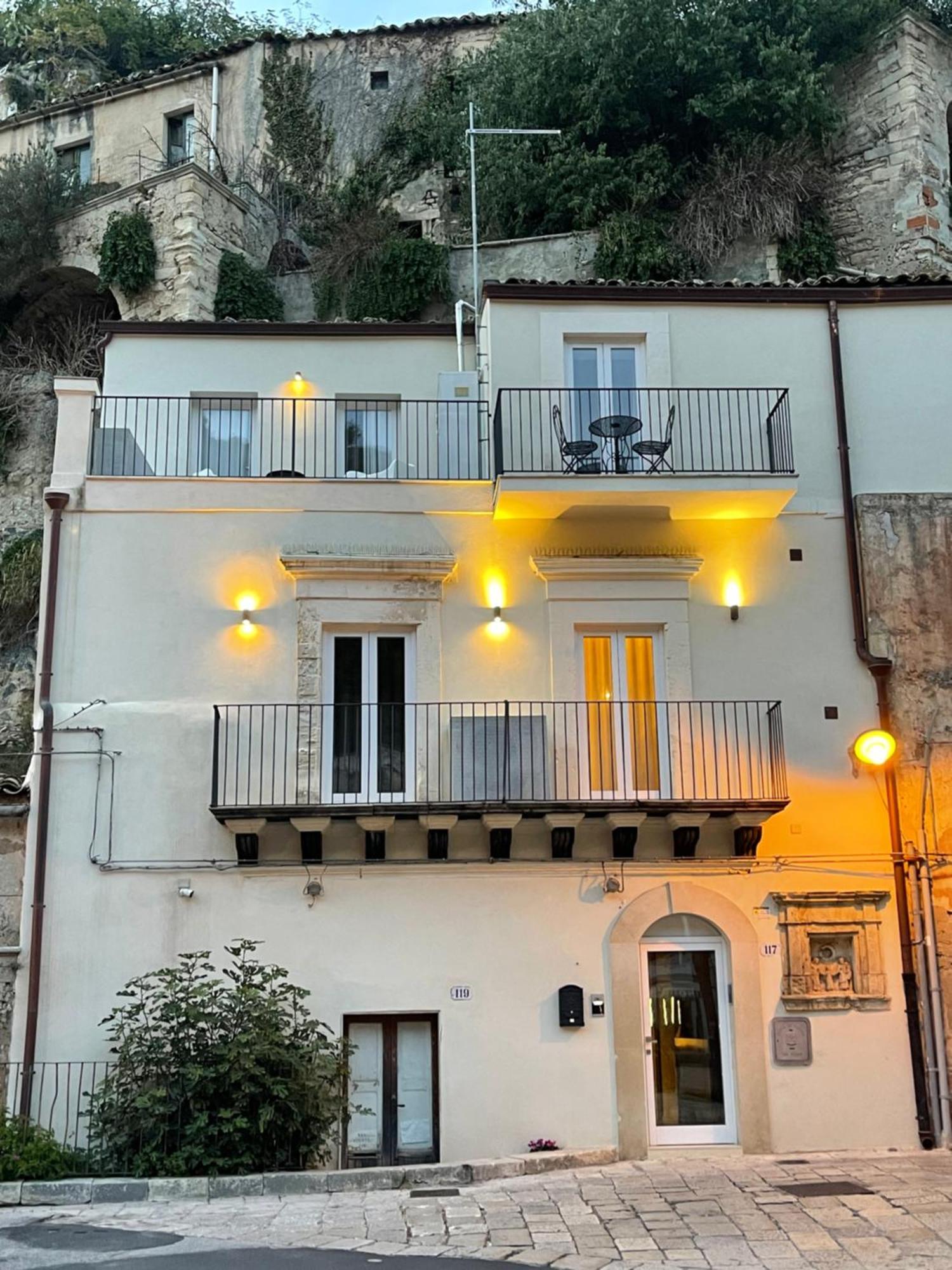 Moronero Hotel Рагуза Екстериор снимка
